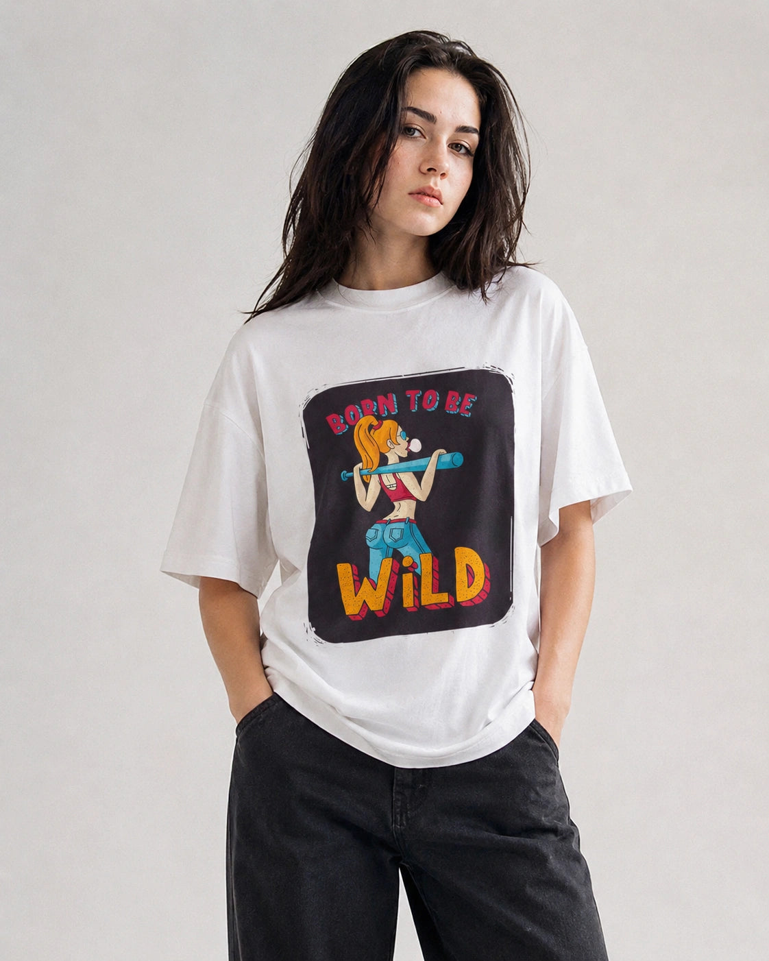 Fearless Street Muse