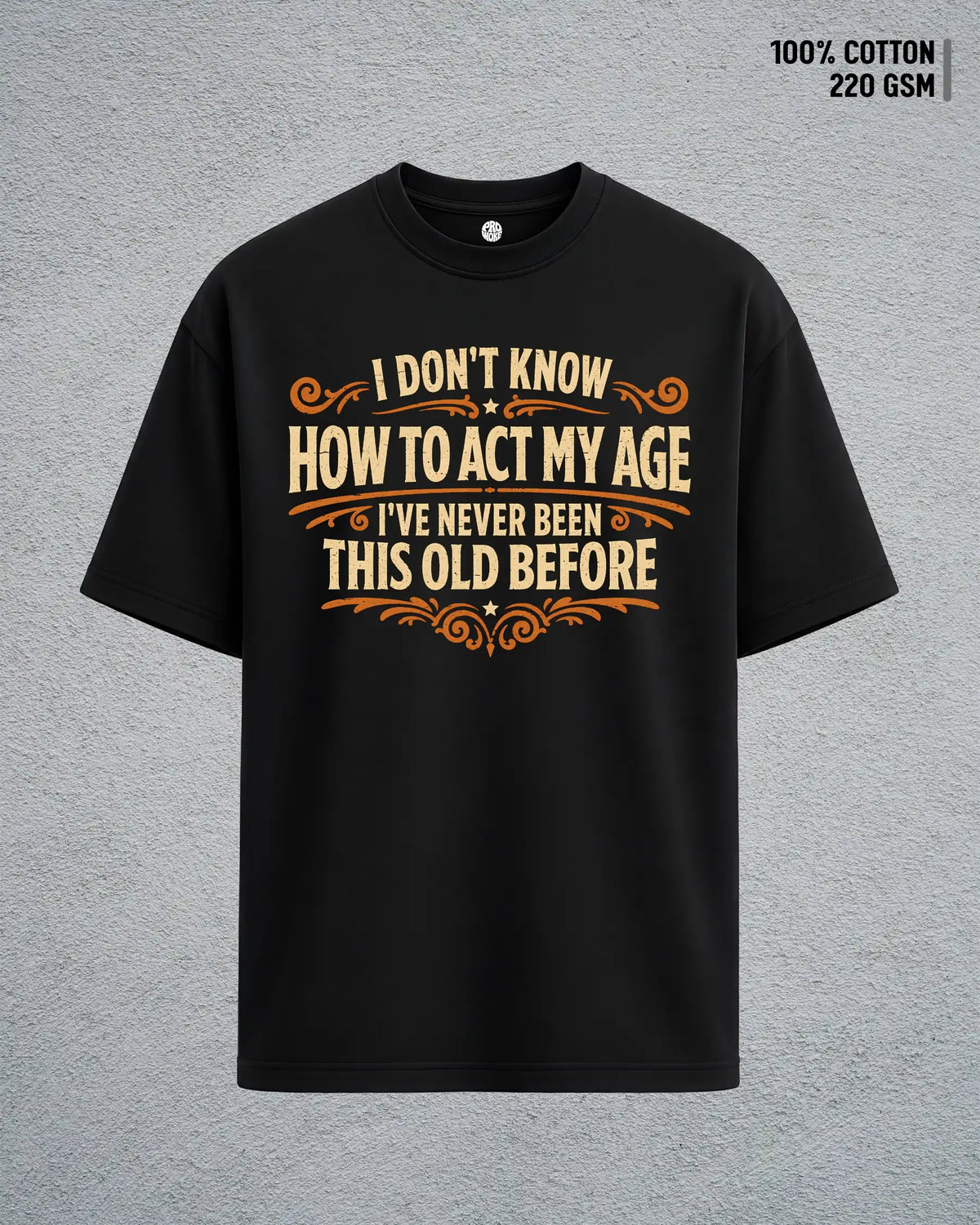 First Time This Old