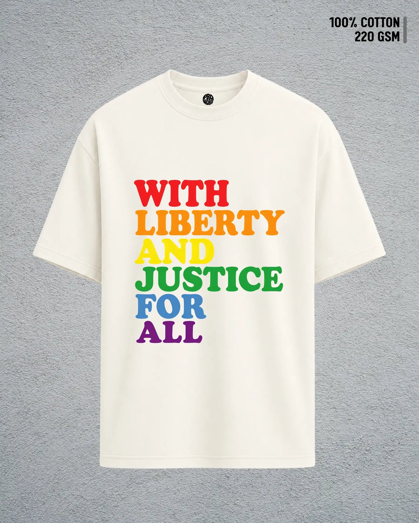 For All, For Real
