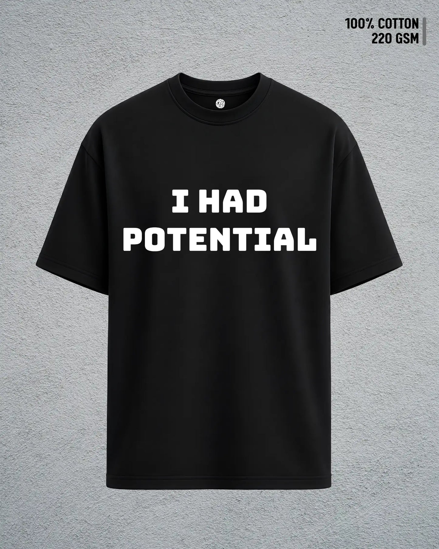Formerly Promising