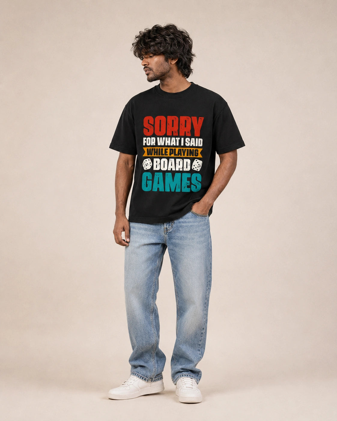 Game Night Apology
