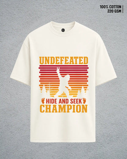 Hide-and-Seek Legend