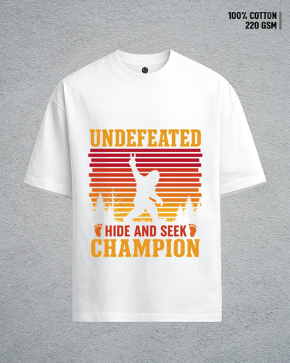 Hide-and-Seek Legend
