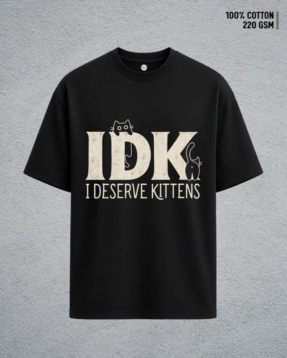 Kitten Entitlement