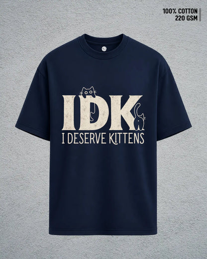 Kitten Entitlement