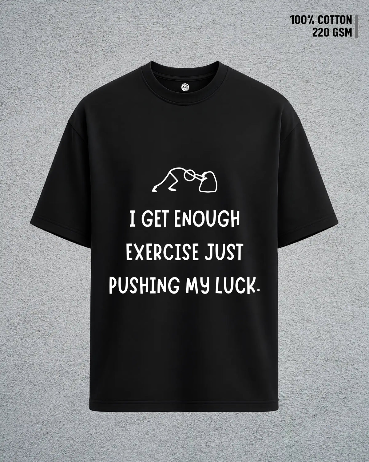 Lucky Workout