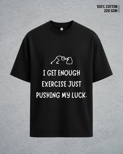 Lucky Workout