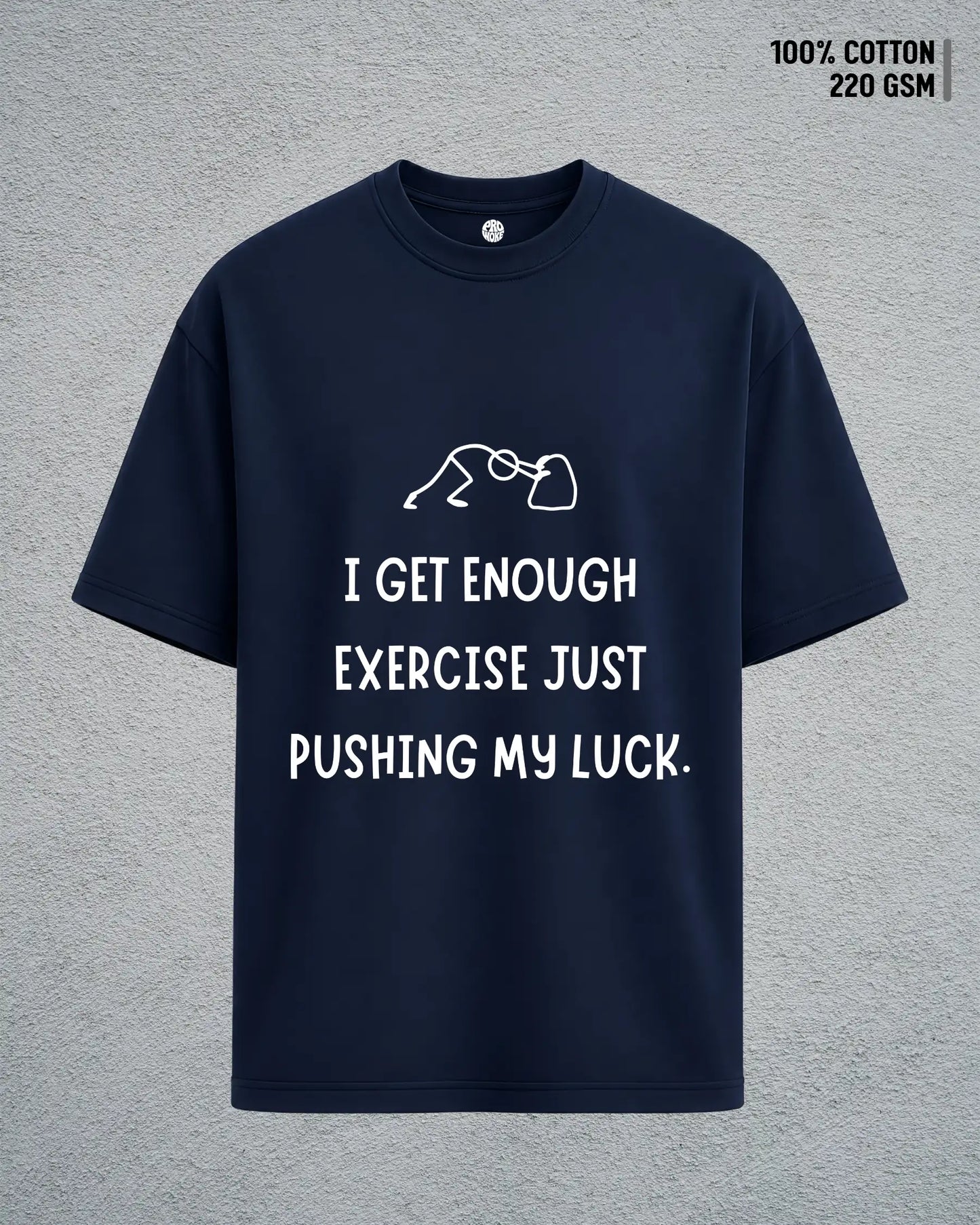 Lucky Workout