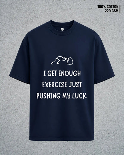 Lucky Workout