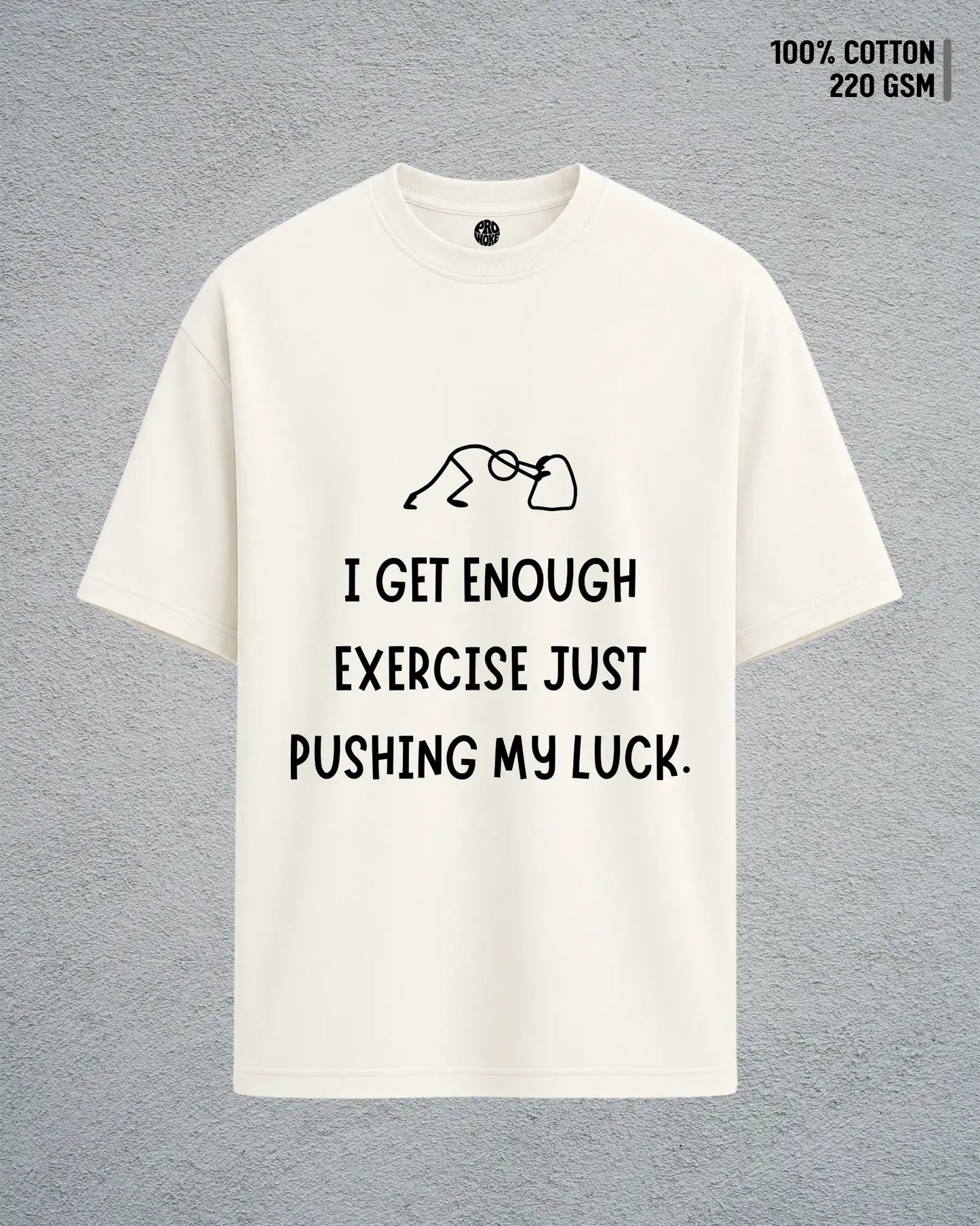 Lucky Workout