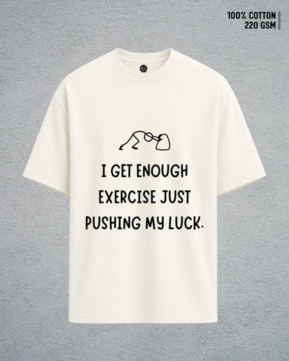Lucky Workout