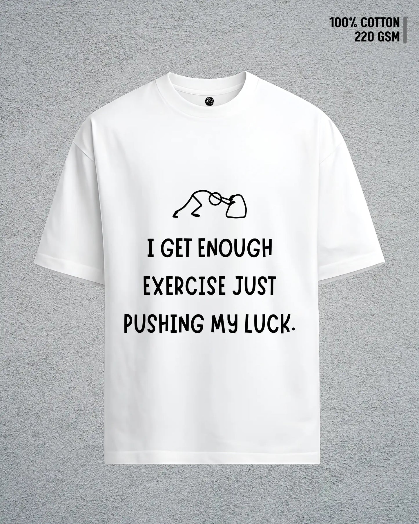 Lucky Workout