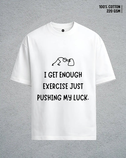 Lucky Workout