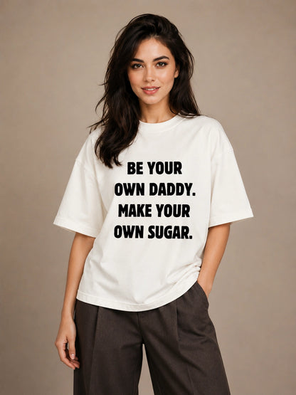 Make Your Own Sugar