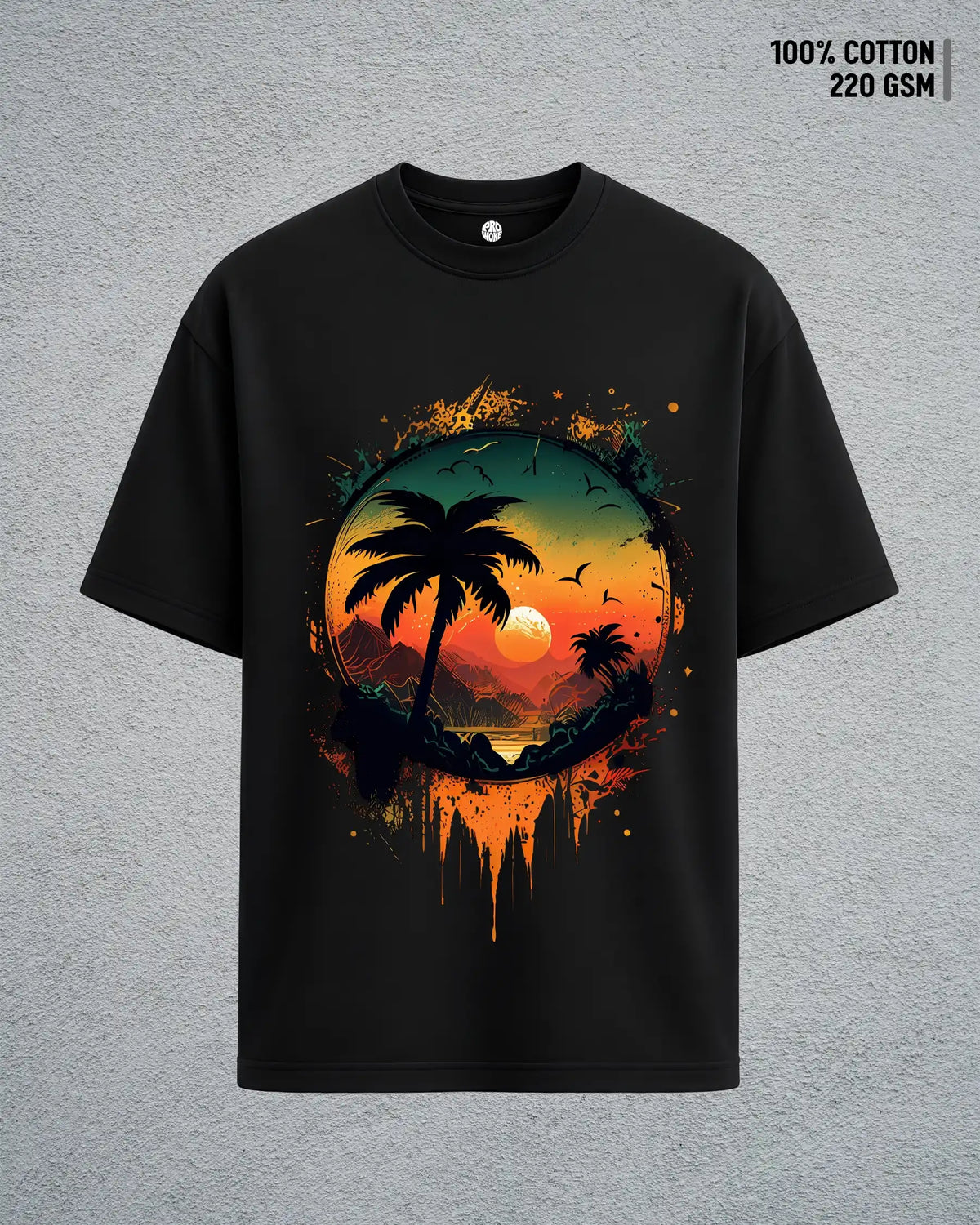 Melting Horizon