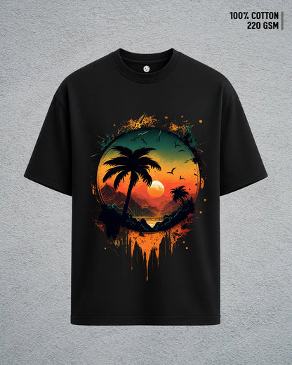 Melting Horizon