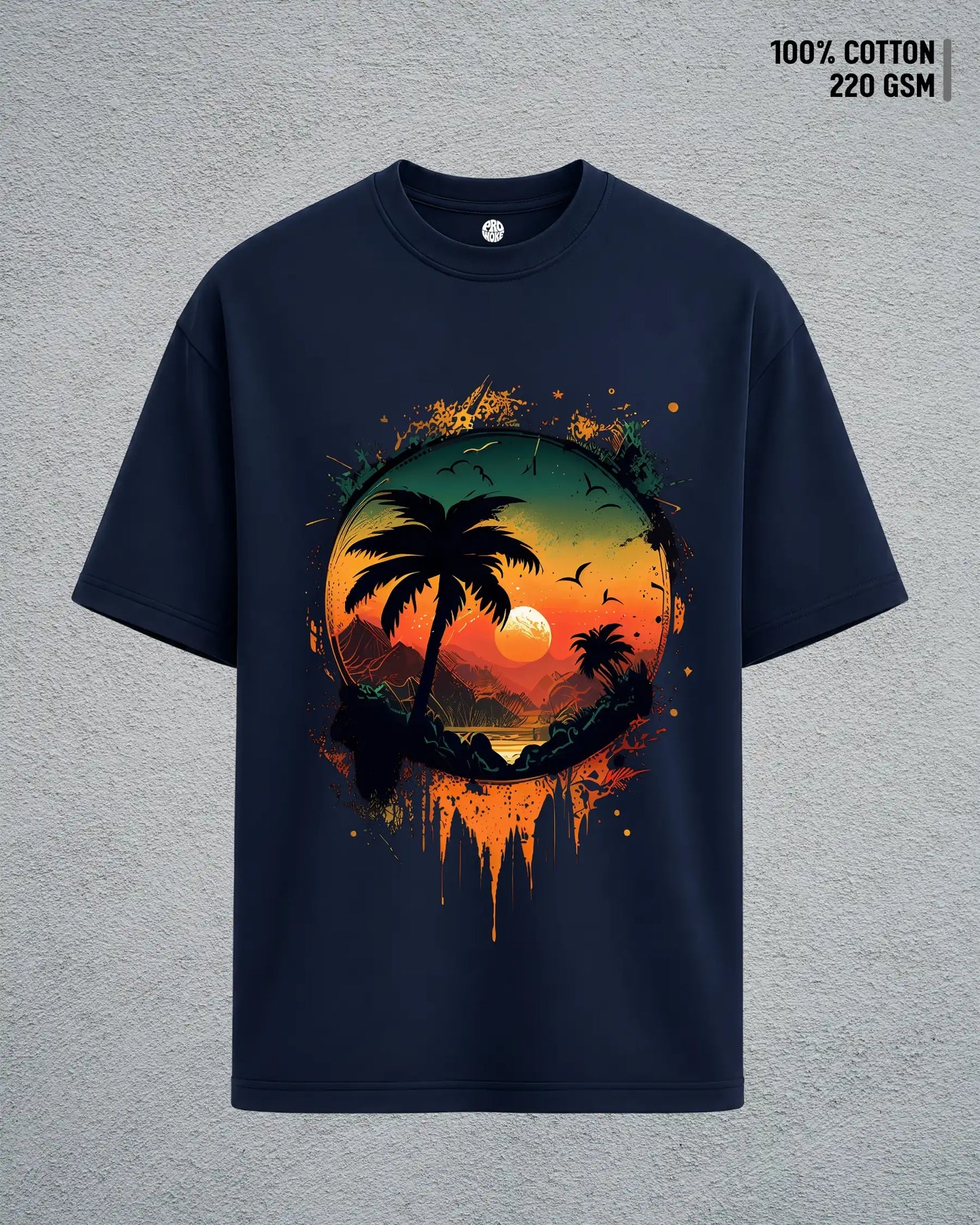 Melting Horizon