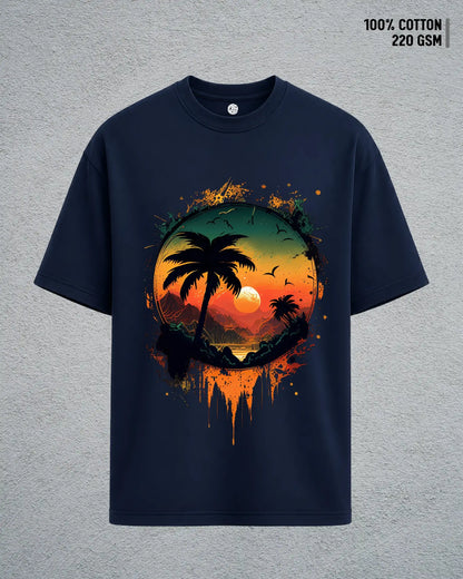 Melting Horizon