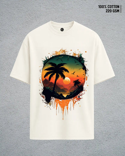 Melting Horizon
