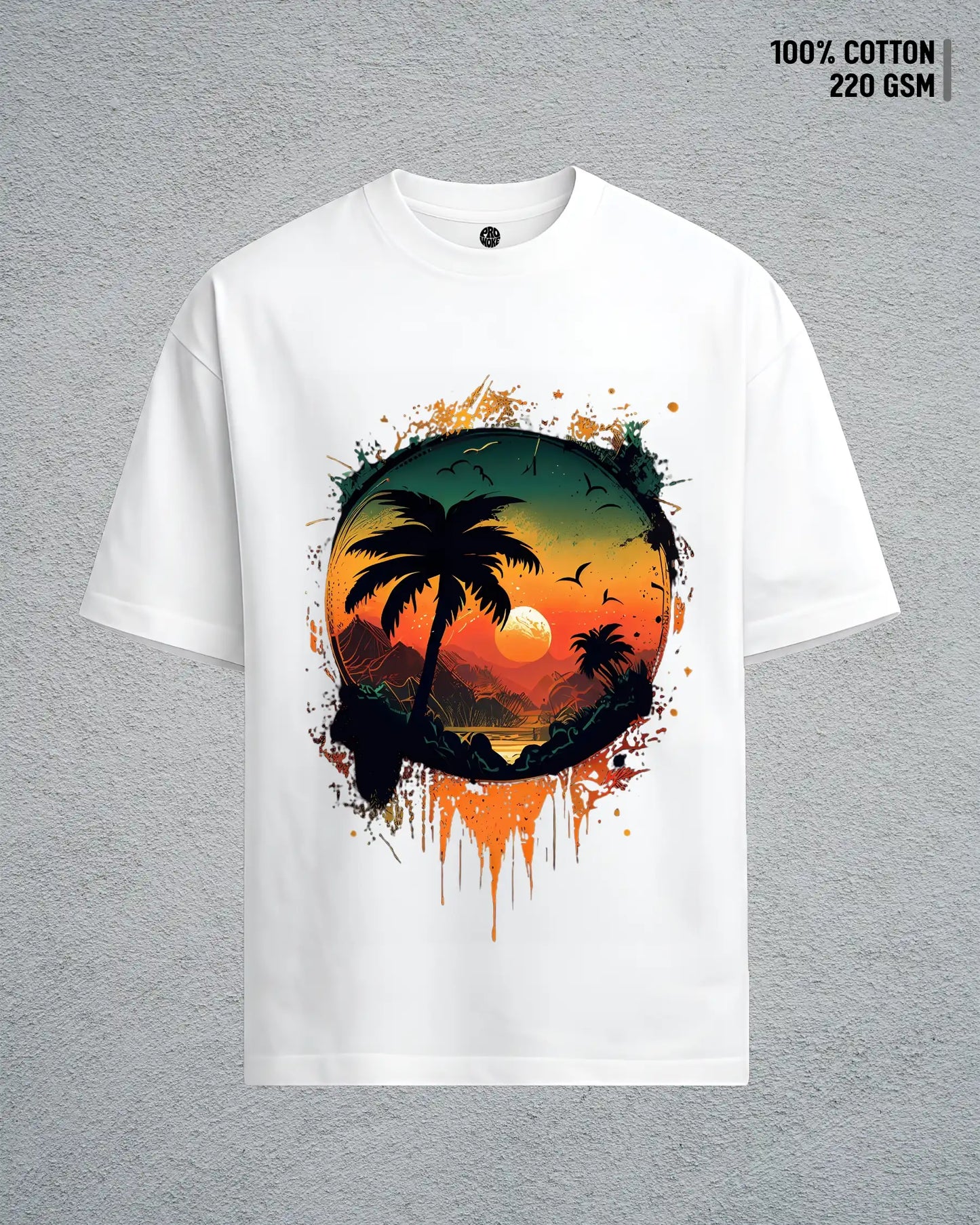 Melting Horizon