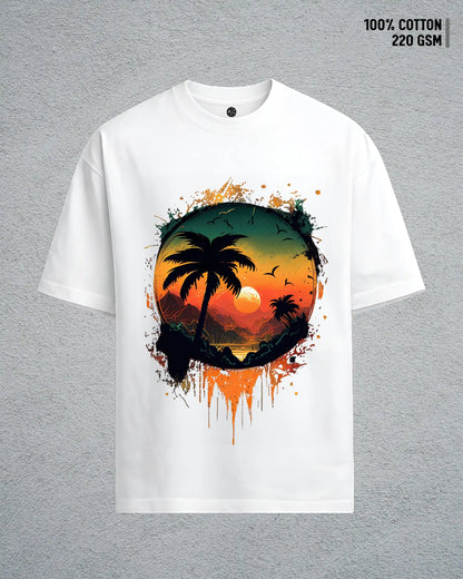 Melting Horizon