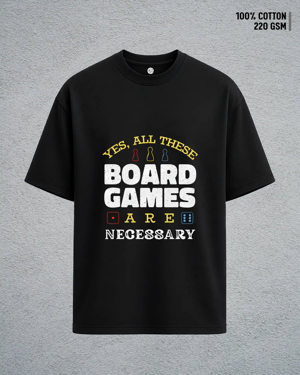 Necessary Board Games