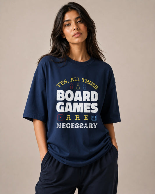 Necessary Board Games