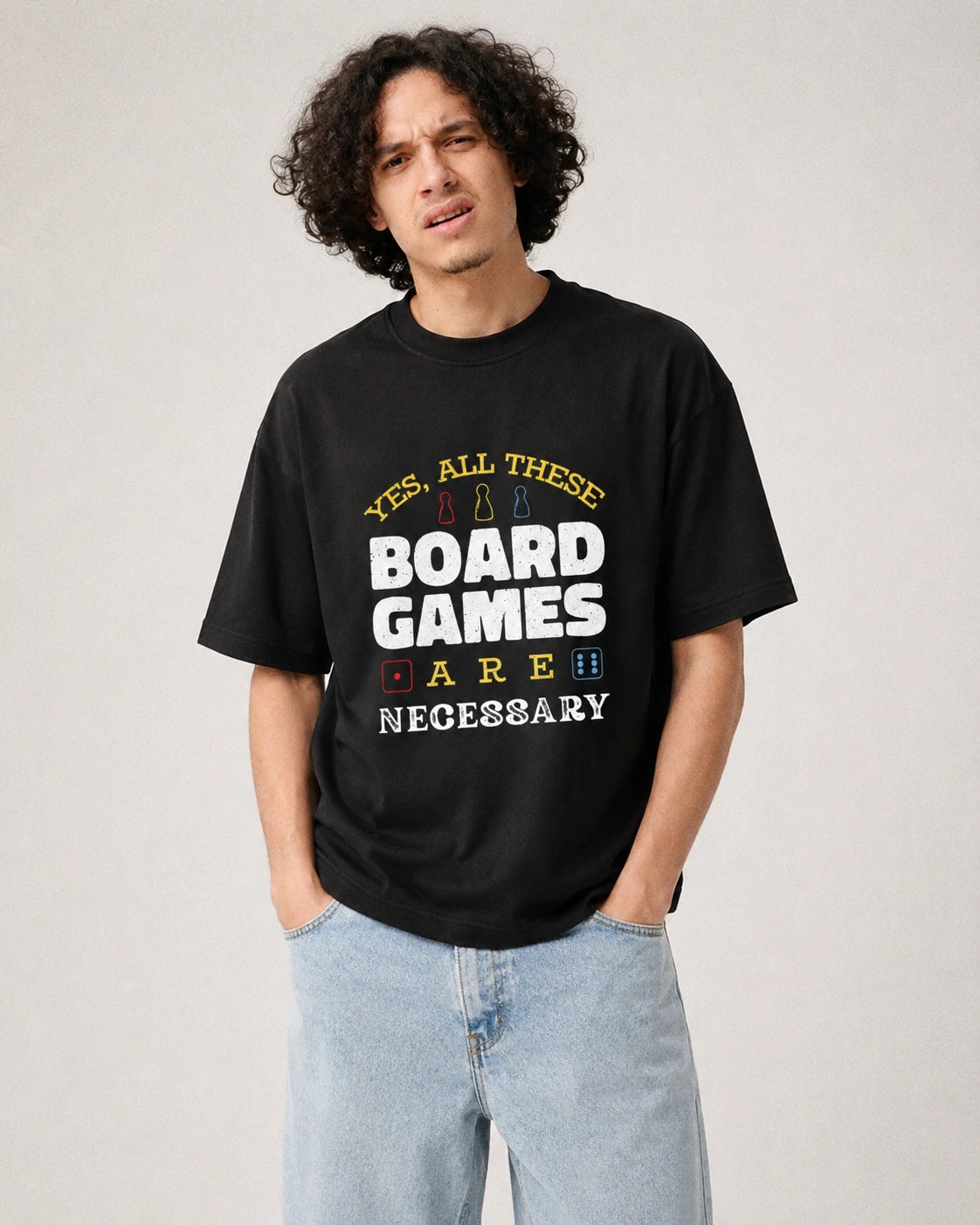 Necessary Board Games