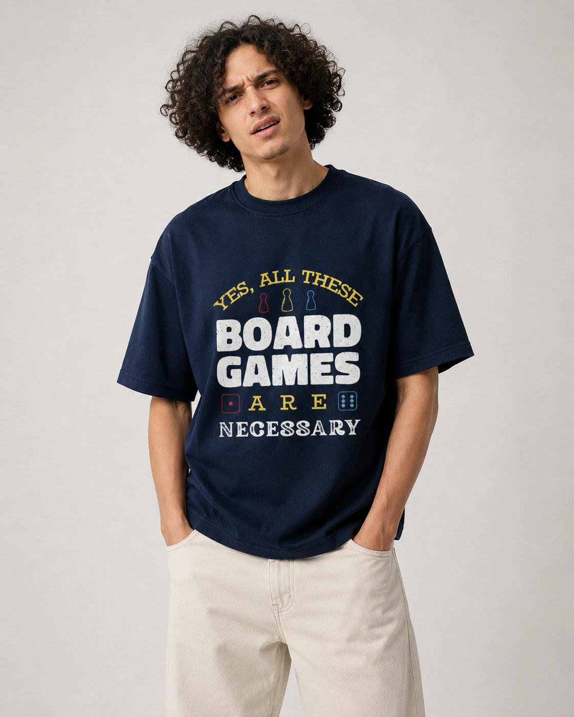 Necessary Board Games