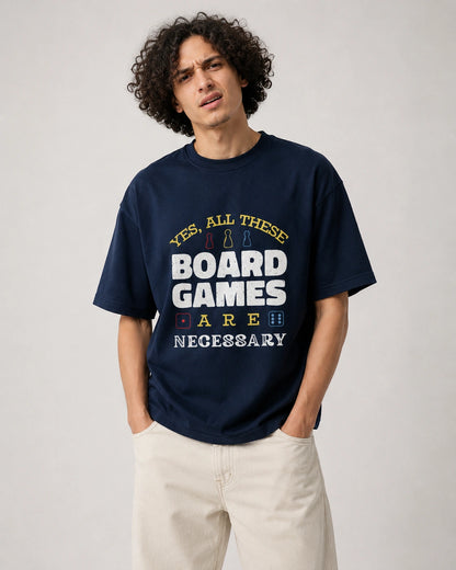 Necessary Board Games