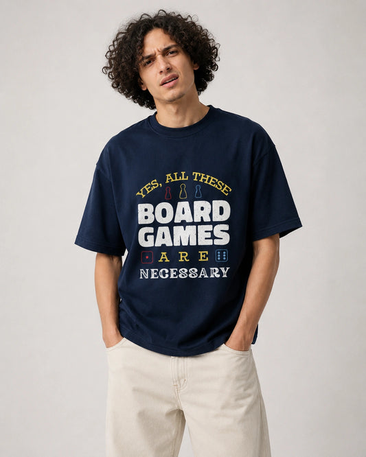 Necessary Board Games