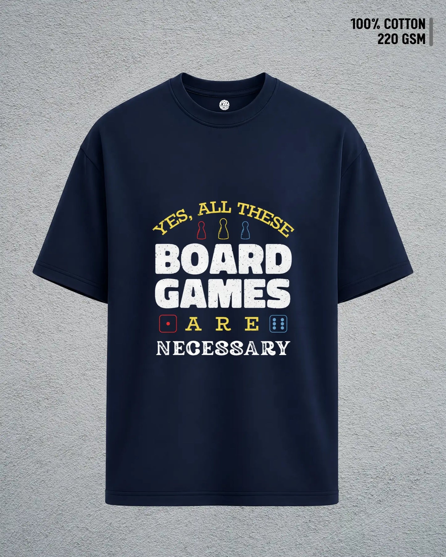 Necessary Board Games