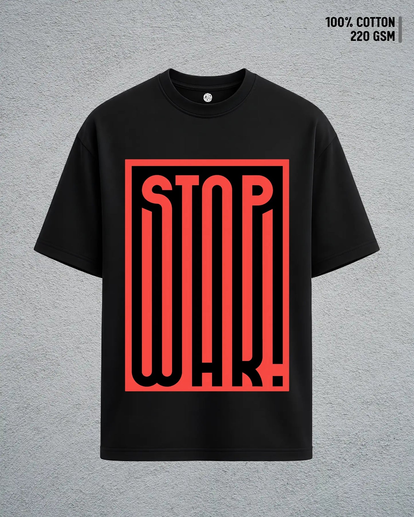 No More War