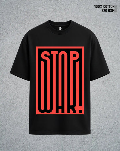 No More War