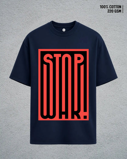 No More War