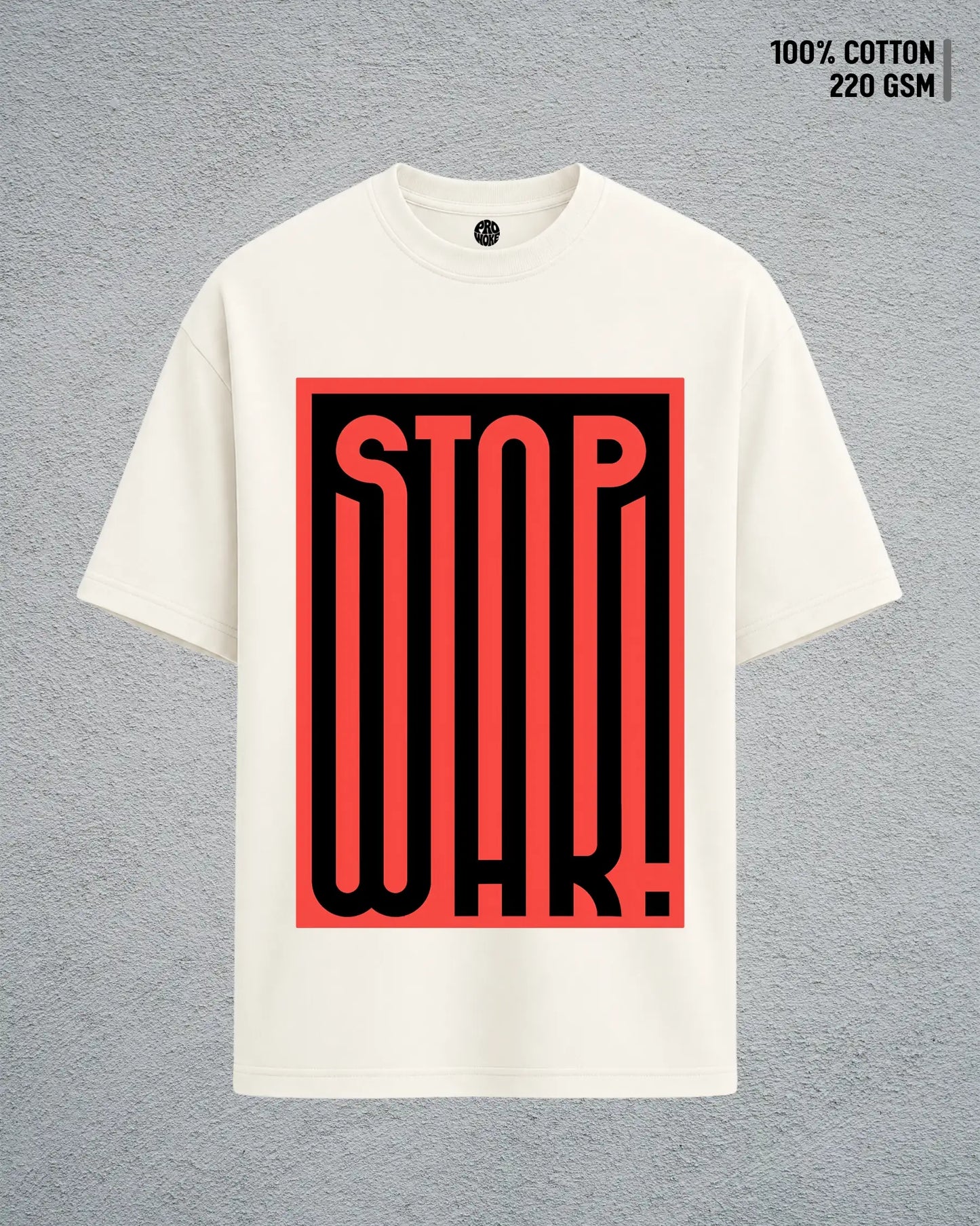 No More War