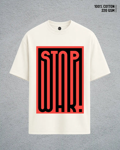 No More War