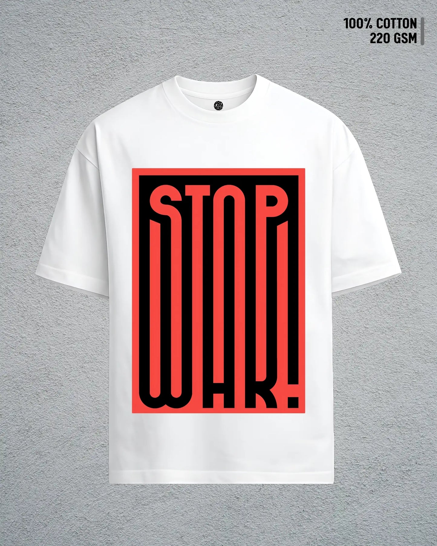 No More War