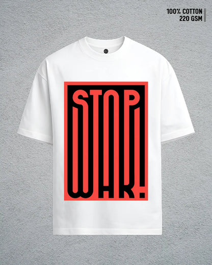 No More War