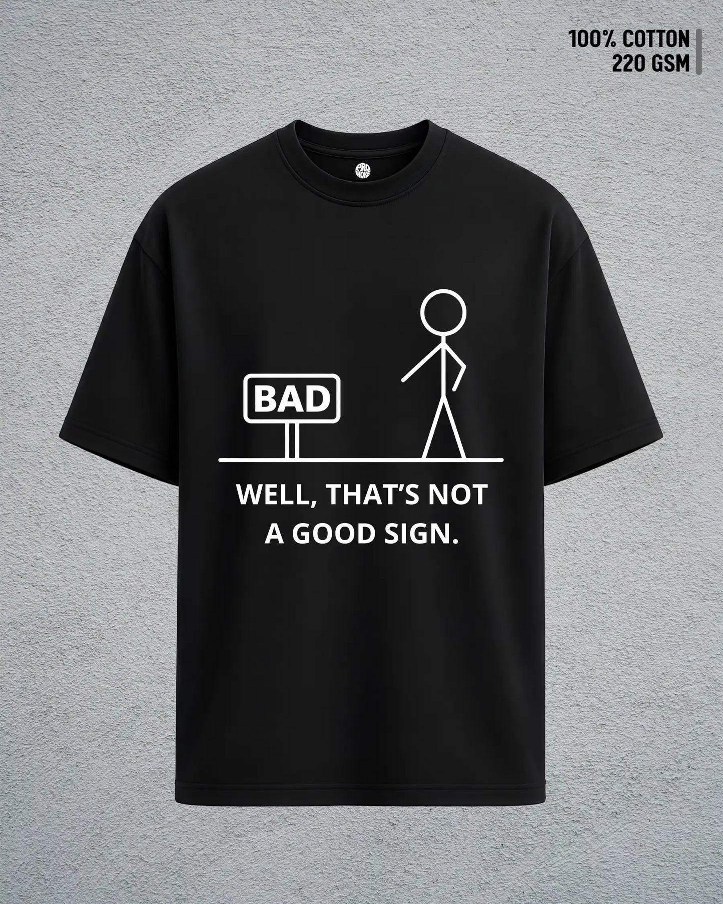 A Bad Sign