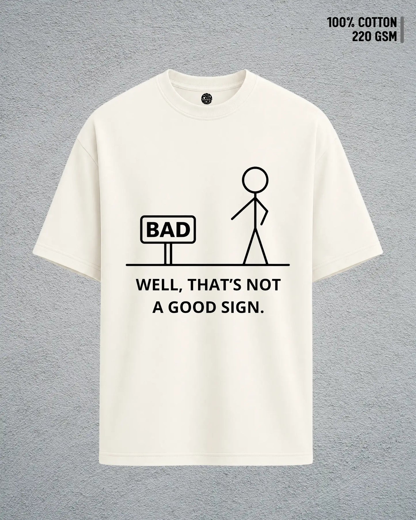 A Bad Sign