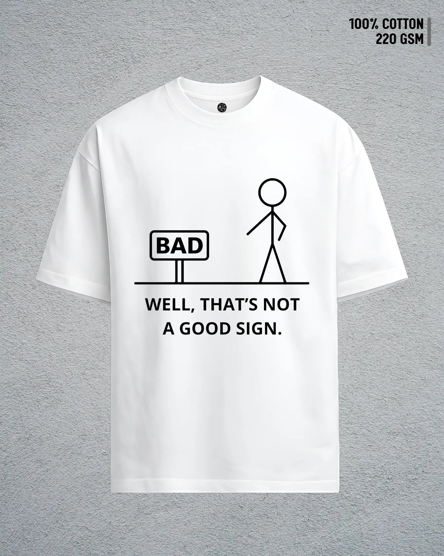 A Bad Sign