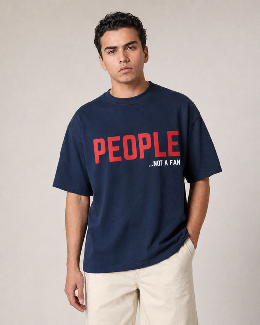 Not Big on People