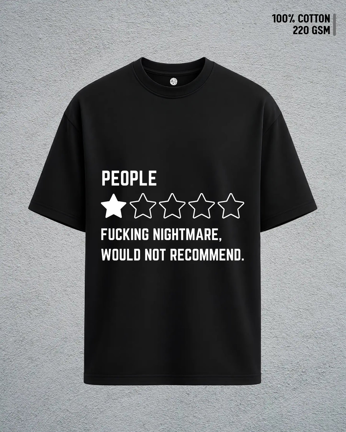 One-Star Humans