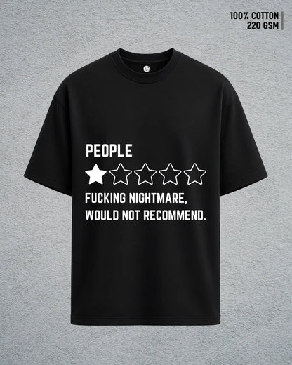 One-Star Humans