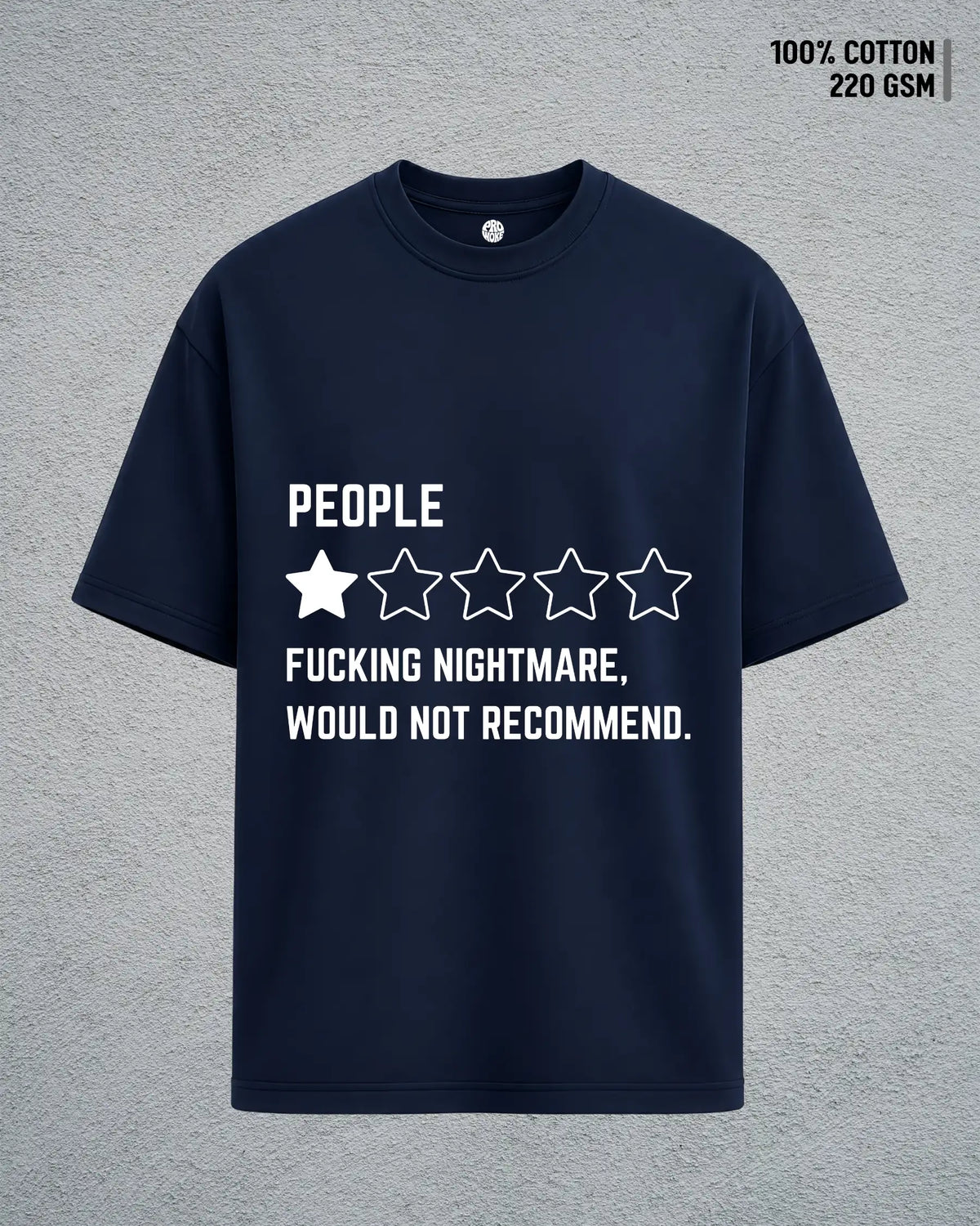 One-Star Humans