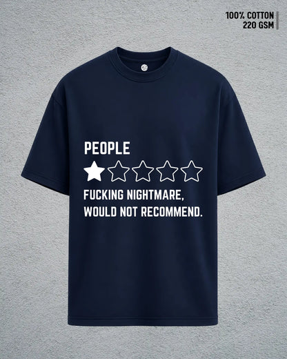 One-Star Humans