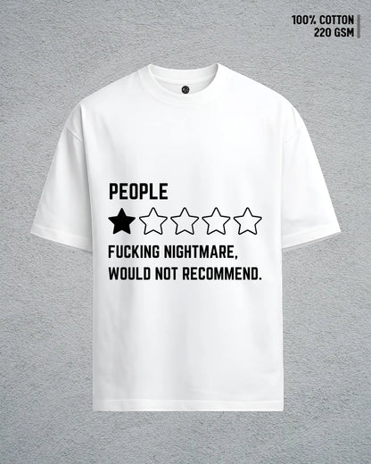 One-Star Humans