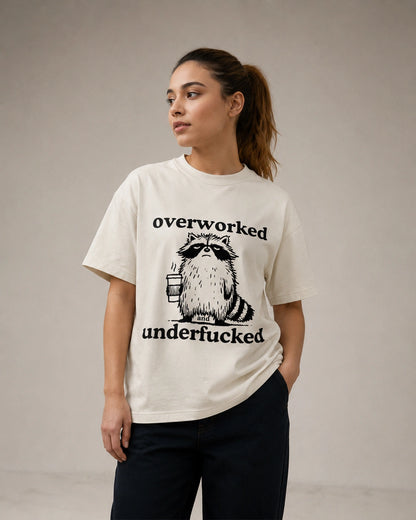 Overworked