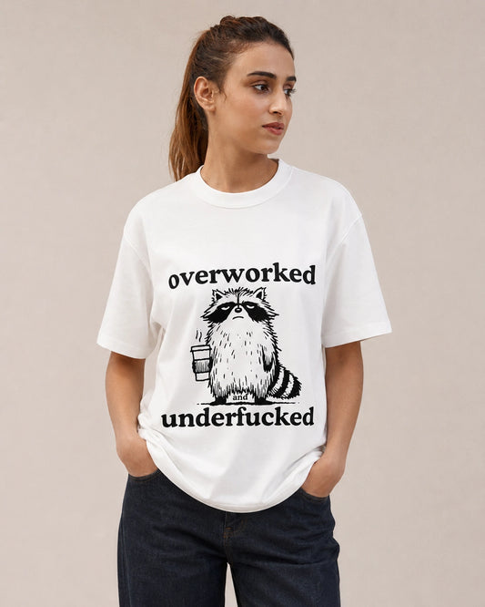 Overworked